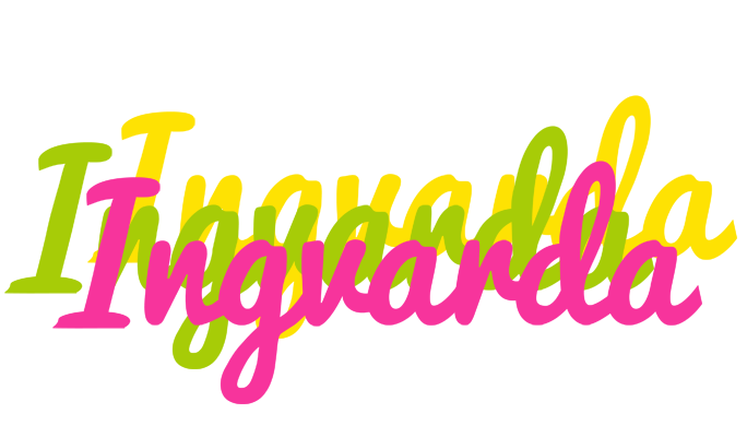 Ingvarda sweets logo