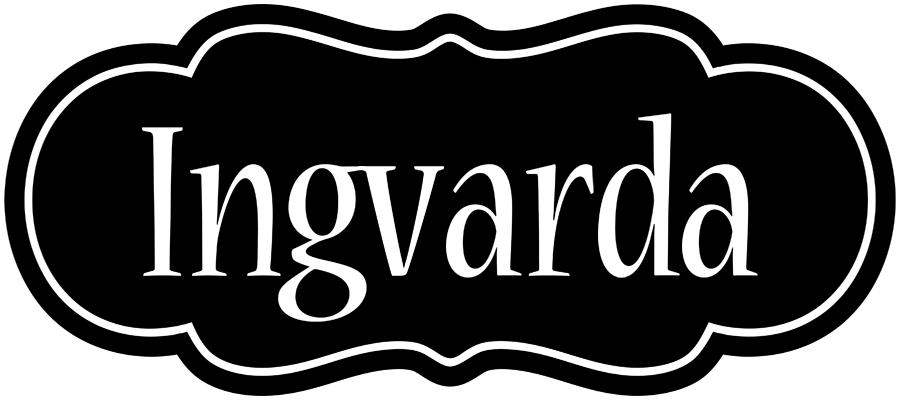 Ingvarda welcome logo