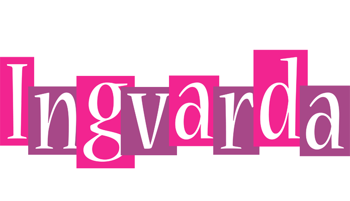 Ingvarda whine logo