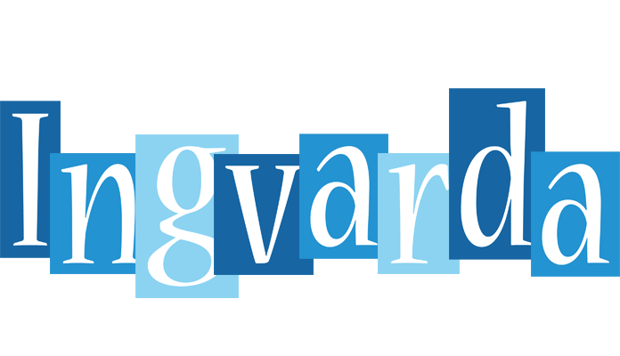 Ingvarda winter logo