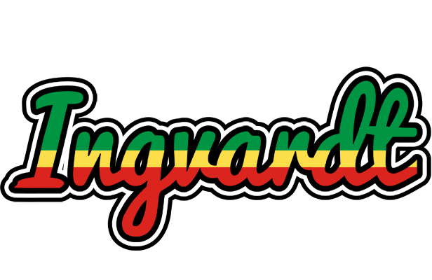 Ingvardt african logo