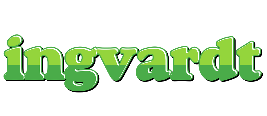 Ingvardt apple logo