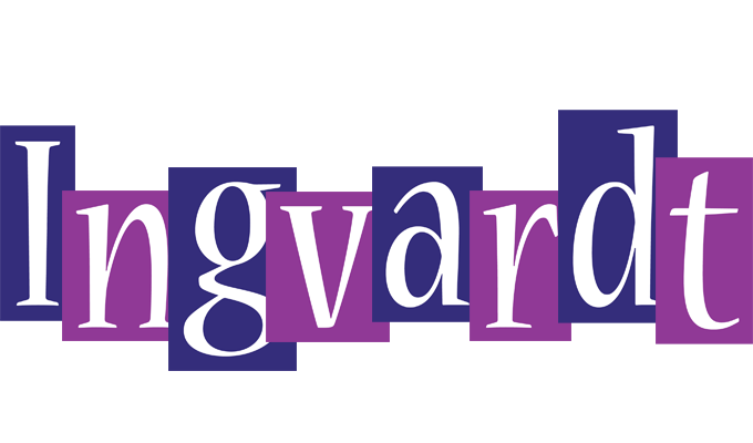 Ingvardt autumn logo