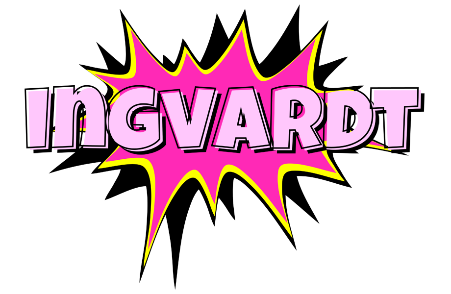 Ingvardt badabing logo