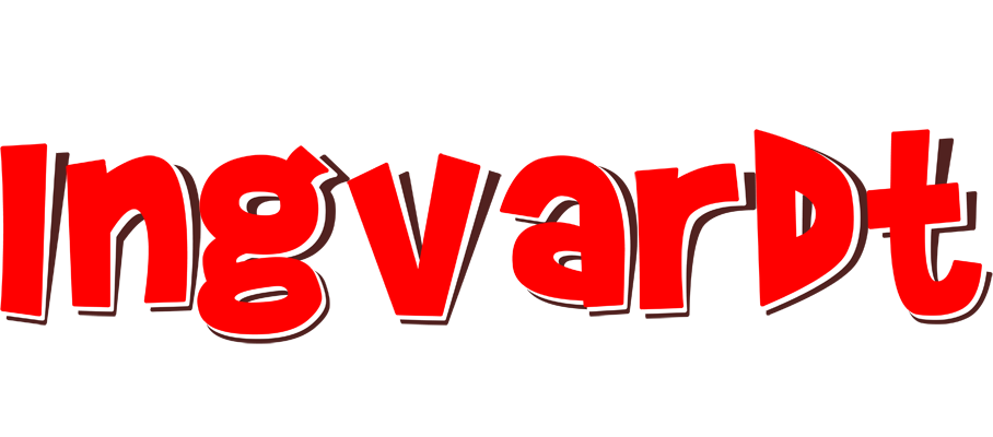 Ingvardt basket logo