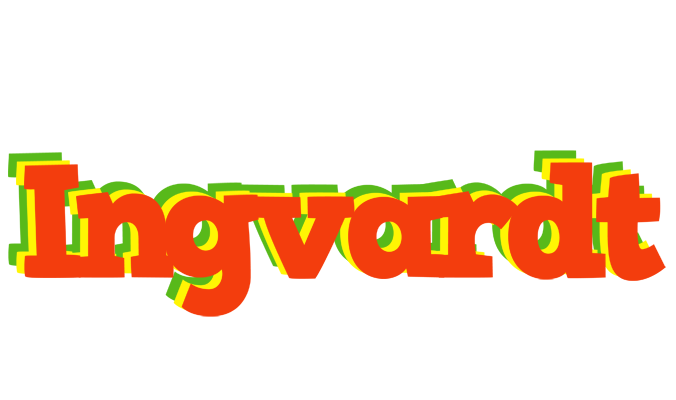 Ingvardt bbq logo