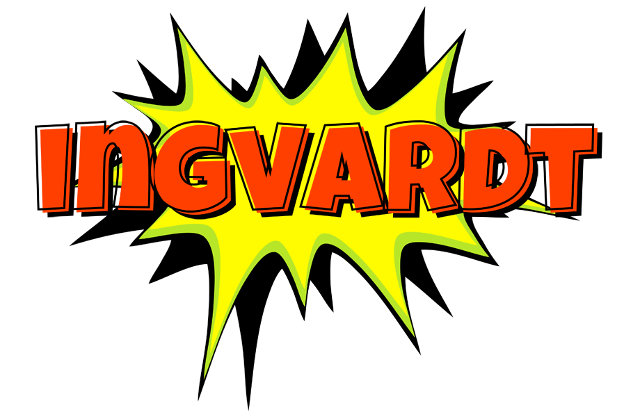 Ingvardt bigfoot logo