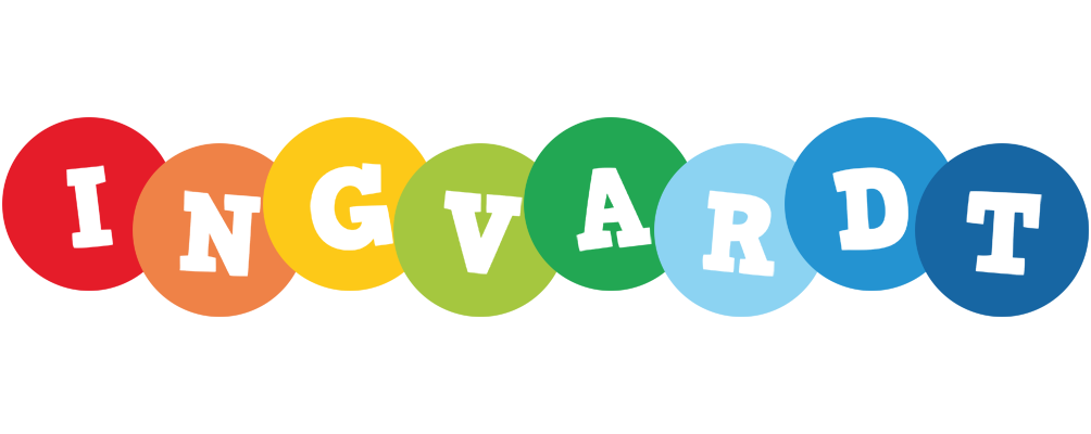Ingvardt boogie logo