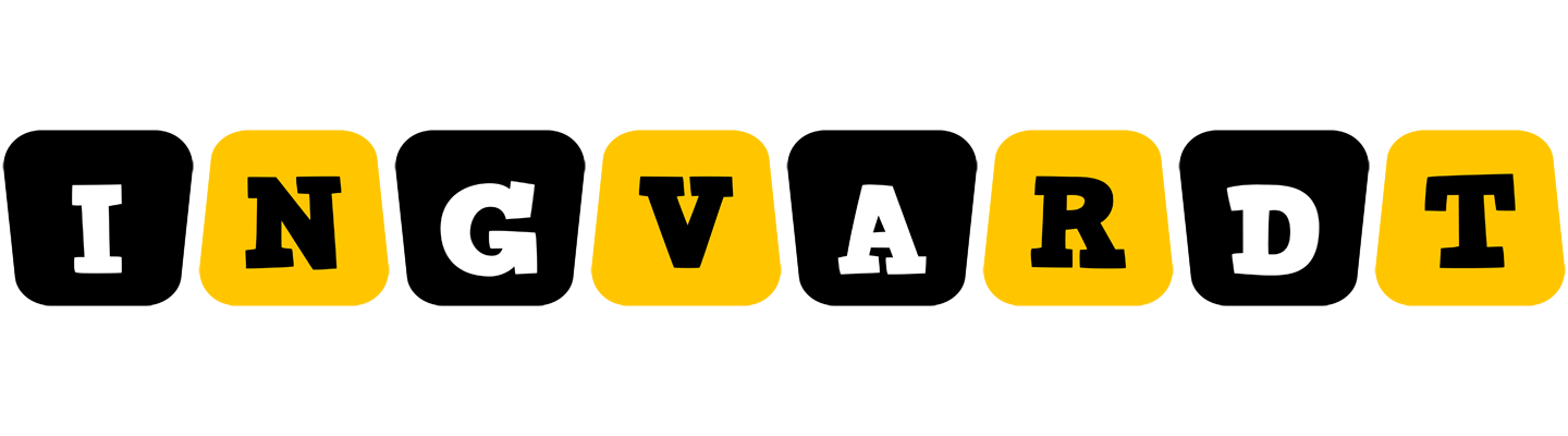 Ingvardt boots logo