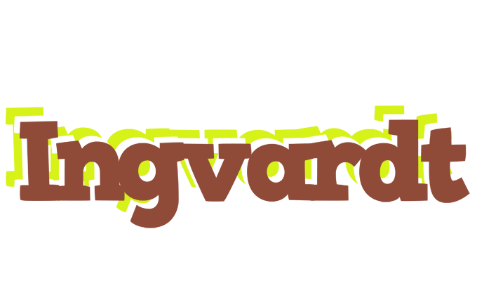 Ingvardt caffeebar logo