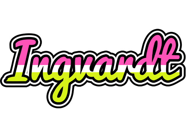 Ingvardt candies logo