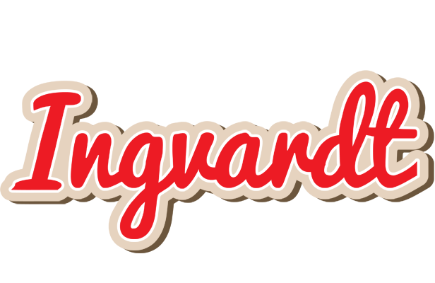 Ingvardt chocolate logo