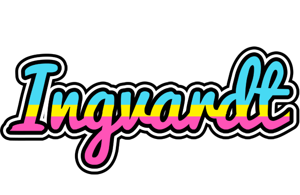 Ingvardt circus logo