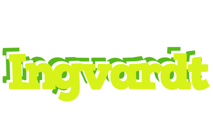 Ingvardt citrus logo