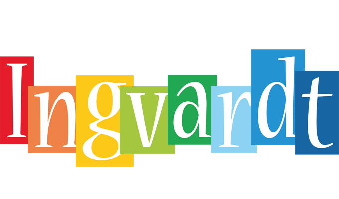 Ingvardt colors logo
