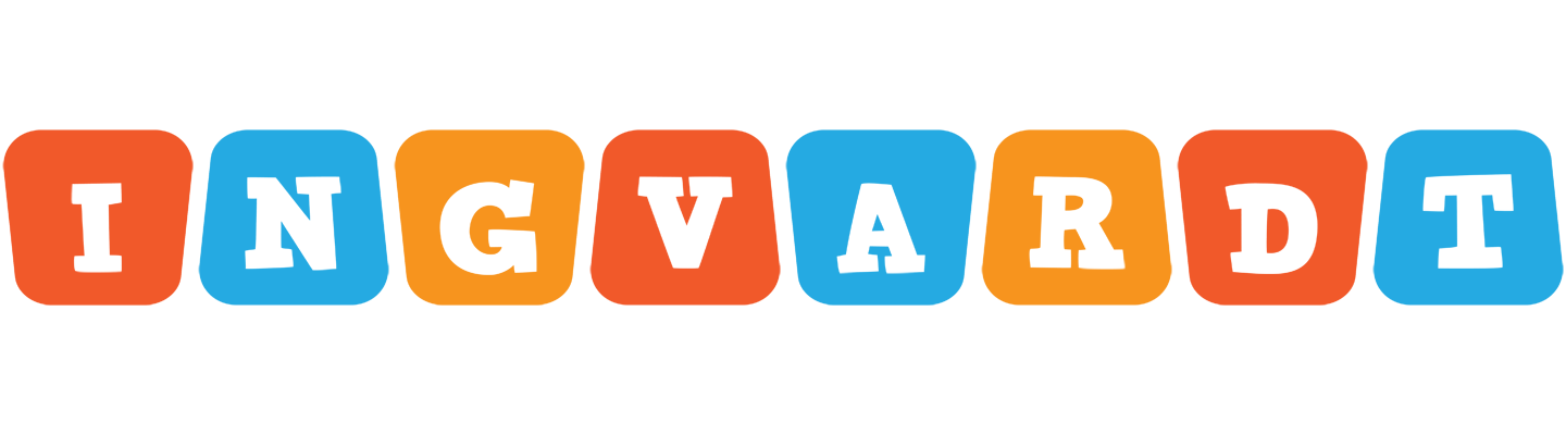 Ingvardt comics logo