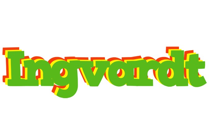 Ingvardt crocodile logo