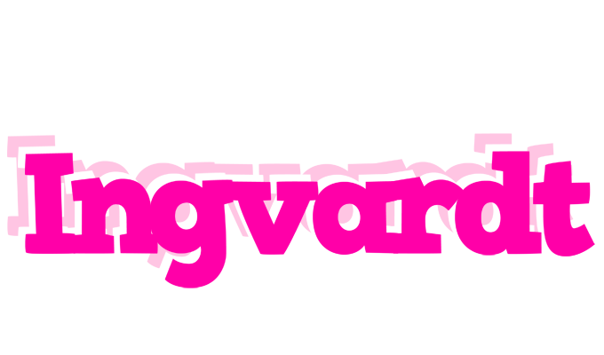 Ingvardt dancing logo