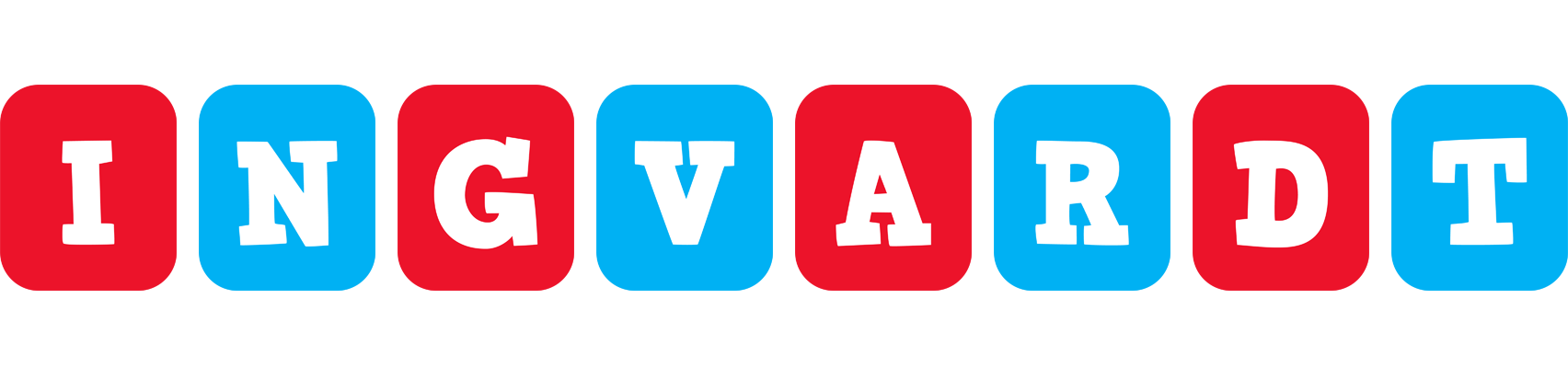 Ingvardt diesel logo