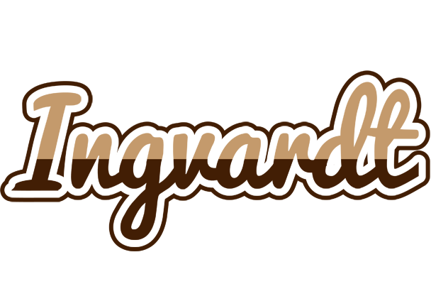 Ingvardt exclusive logo