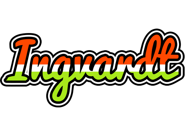 Ingvardt exotic logo
