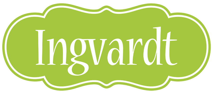 Ingvardt family logo