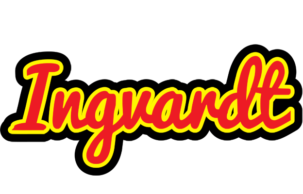 Ingvardt fireman logo