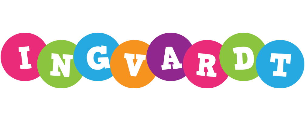 Ingvardt friends logo