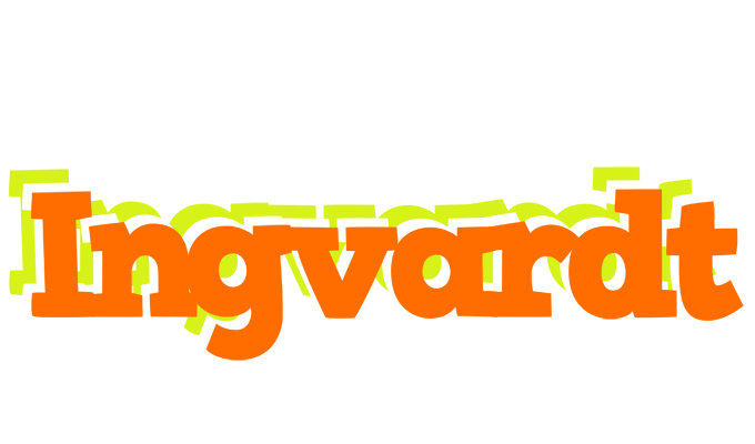 Ingvardt healthy logo