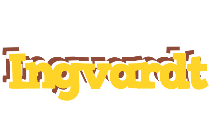 Ingvardt hotcup logo