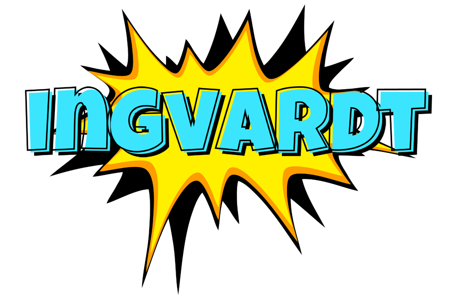 Ingvardt indycar logo