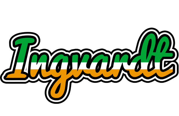 Ingvardt ireland logo