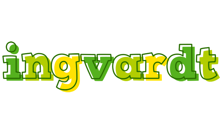 Ingvardt juice logo