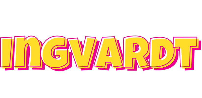 Ingvardt kaboom logo