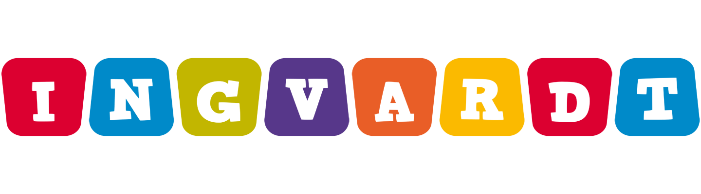 Ingvardt kiddo logo