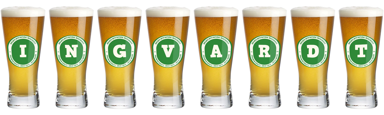 Ingvardt lager logo