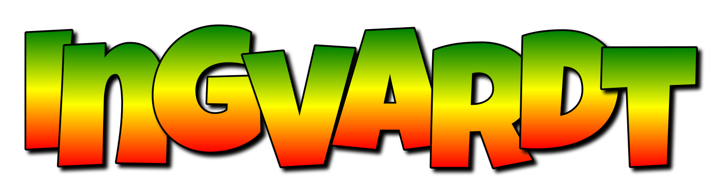 Ingvardt mango logo