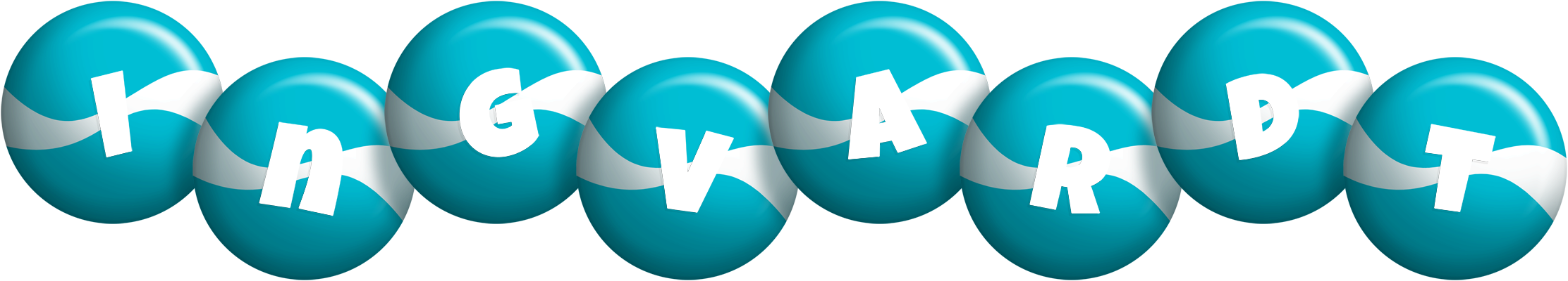 Ingvardt messi logo