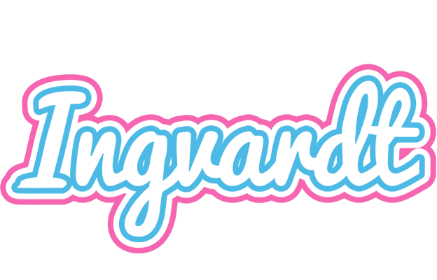 Ingvardt outdoors logo