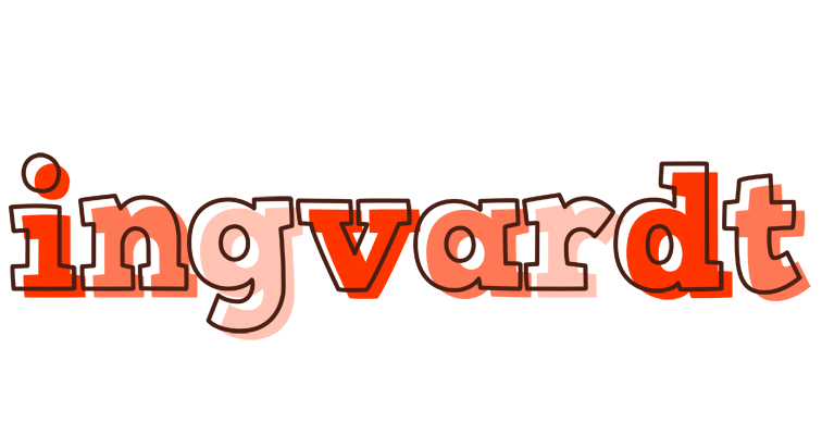 Ingvardt paint logo