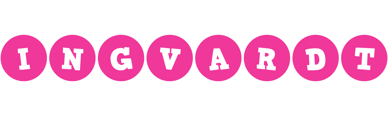Ingvardt poker logo