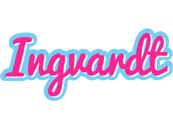 Ingvardt popstar logo