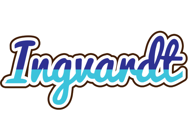 Ingvardt raining logo
