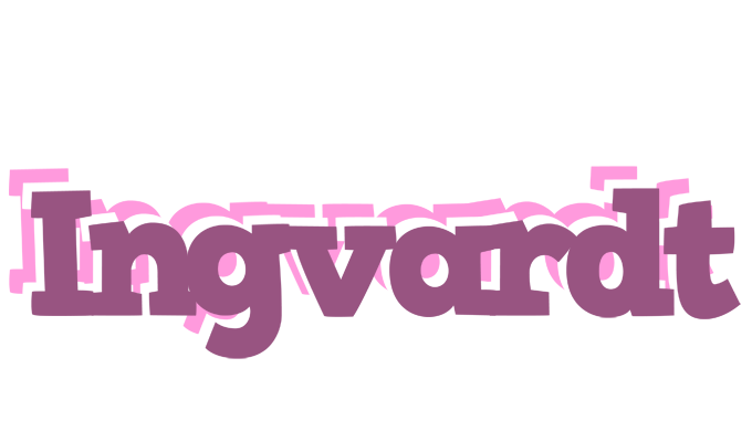 Ingvardt relaxing logo