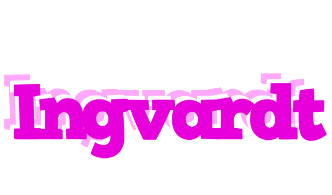 Ingvardt rumba logo