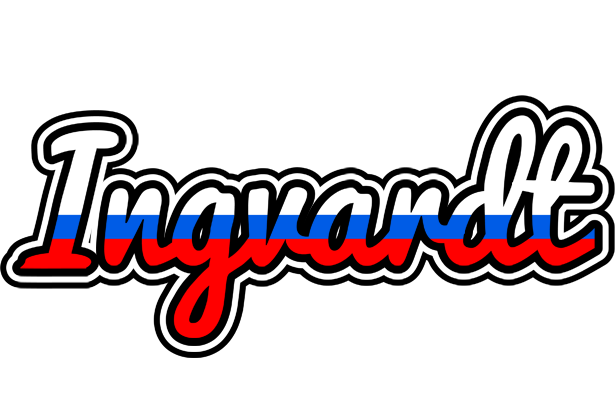 Ingvardt russia logo