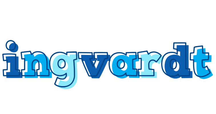 Ingvardt sailor logo