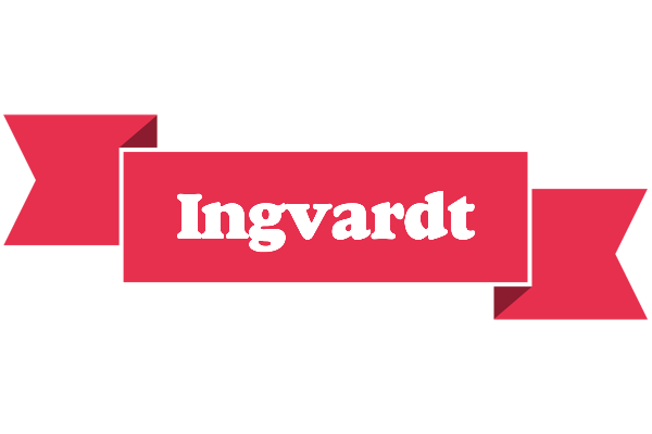 Ingvardt sale logo