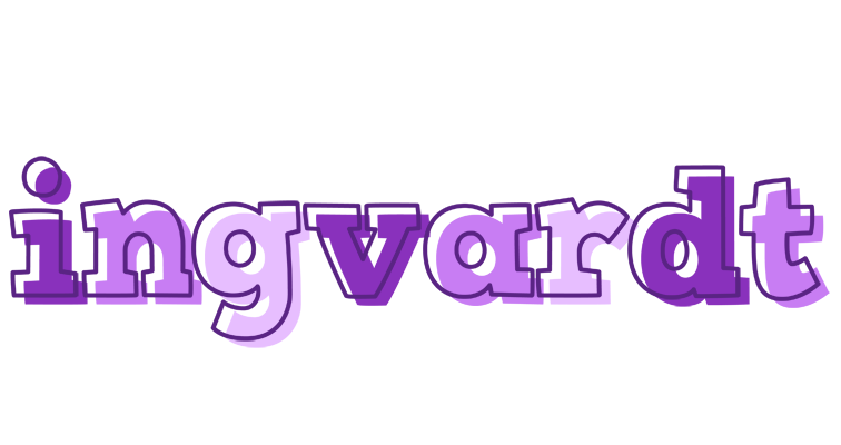 Ingvardt sensual logo