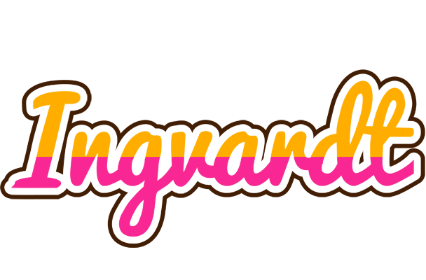 Ingvardt smoothie logo